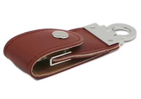 فلش مموری چرمی کد D33