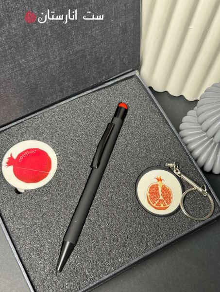 ست هدیه شب یلدا مدل انارستان