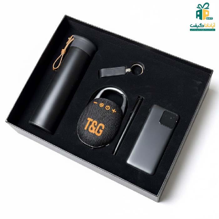 هدایای تبلیغاتی روز مهندس ست هدیه مدیریتی