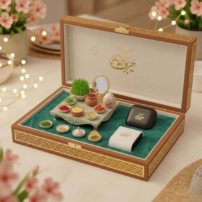 هدایای تبلیغاتی نوروزی