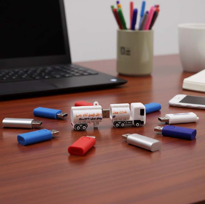 فلش مموری عروسکی