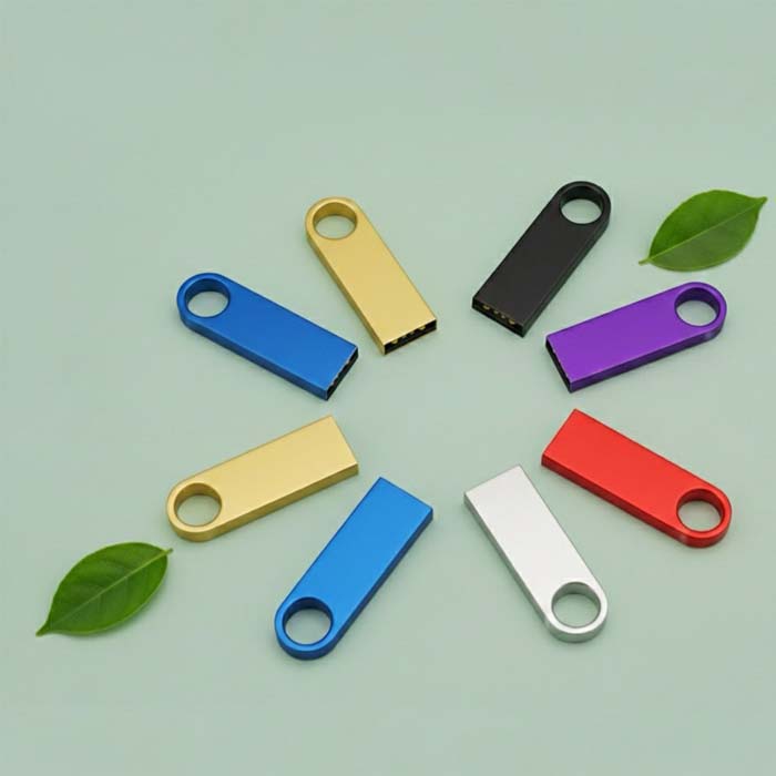 فلش مموری فلزی