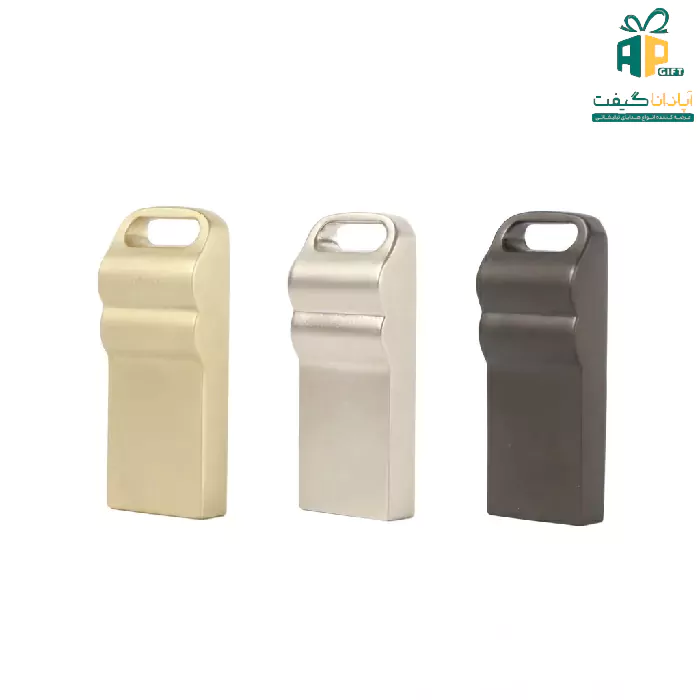 فلش مموری فلزی تبلیغاتی D55